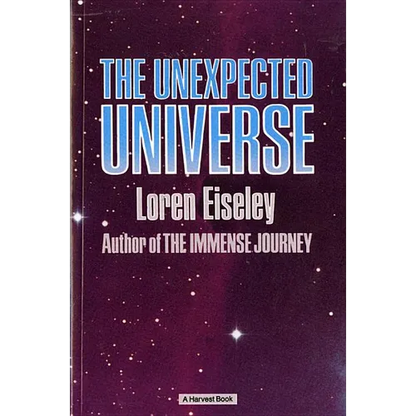 The Unexpected Universe - Paperback