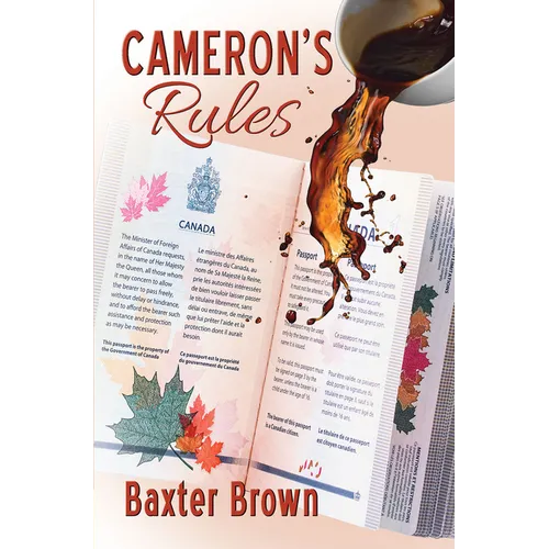 Cameron's Rules - Paperback