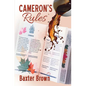 Cameron's Rules - Paperback