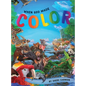 When God Made Color - Hardcover