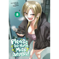 Please Go Home, Miss Akutsu! Vol. 8 - Paperback