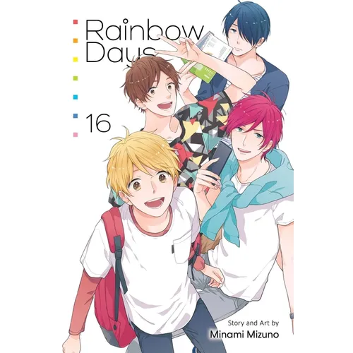Rainbow Days, Vol. 16 - Paperback