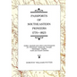 Passports of Southeastern Pioneers, 1770-1823: Indian, Spanish and Other Land Passports for Tennessee, Kentucky, Georgia, Mississippi, Virginia, North - Paperback