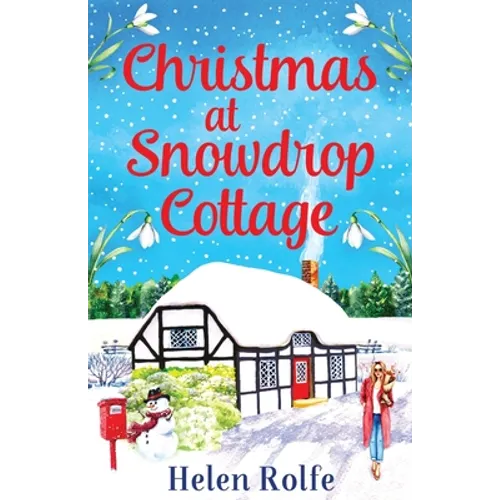 Christmas at Snowdrop Cottage - Paperback
