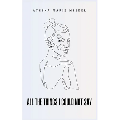 All The Things I Could Not Say - Paperback