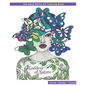 Goddess of Nature: The Adult Ethnic Art Coloring Book - Paperback