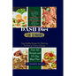 DASH Diet Cookbook For Seniors: Easy Healthy Recipes For Reducing The Risk of Chronic Diseases - Paperback