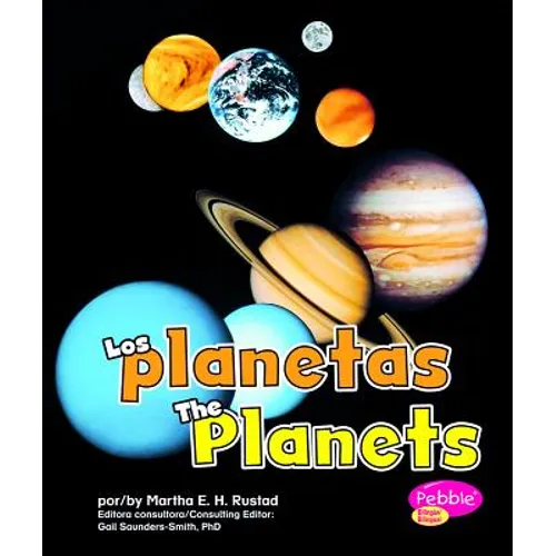 Los Planetas/The Planets - Paperback