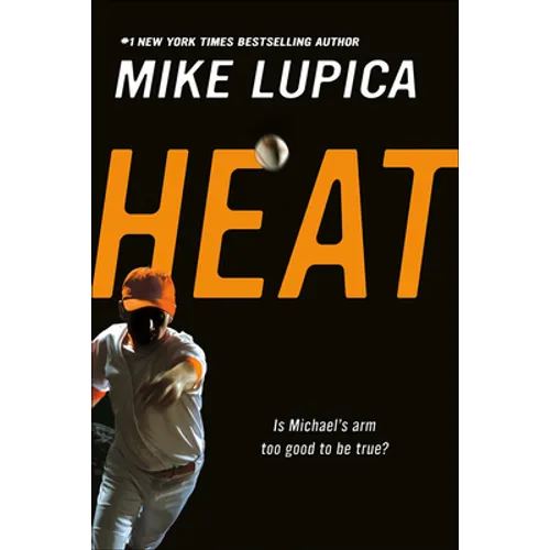 Heat - Hardcover