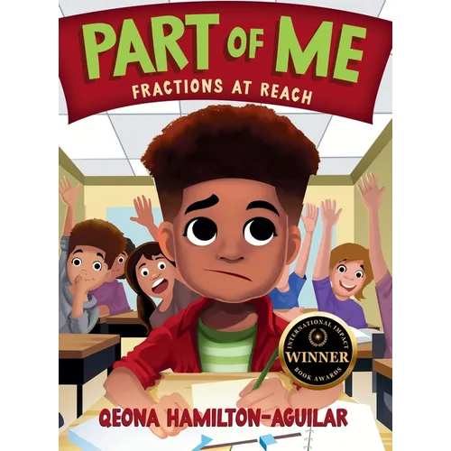 Part of Me: Fractions at Reach - Hardcover