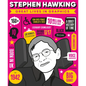 Great Lives in Graphics: Stephen Hawking - Hardcover
