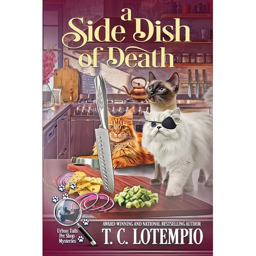 A Side Dish of Death - Paperback