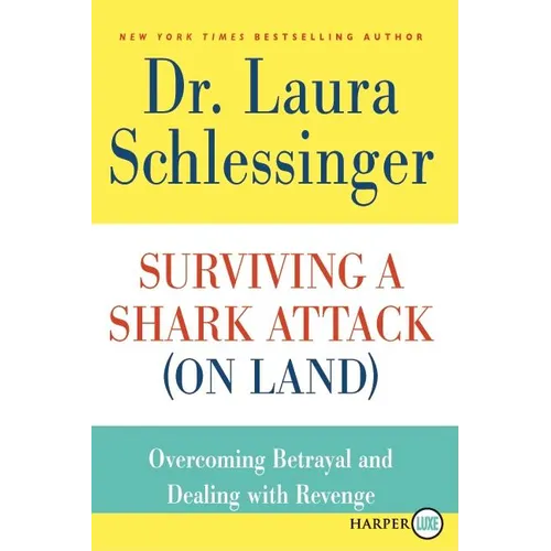 Surviving a Shark Attack (On Land) LP - Paperback