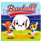 Baseball! - Board Book