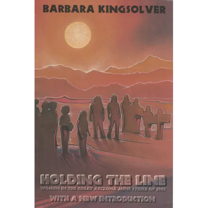 Holding the Line - Paperback