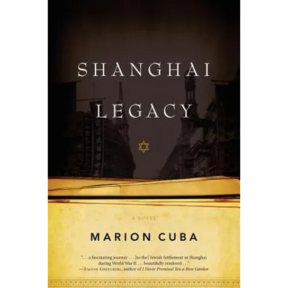 Shanghai Legacy - Paperback