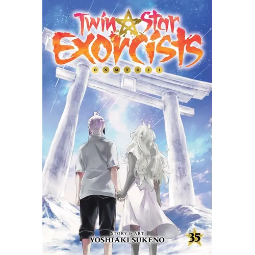 Twin Star Exorcists, Vol. 35: Onmyoji - Paperback