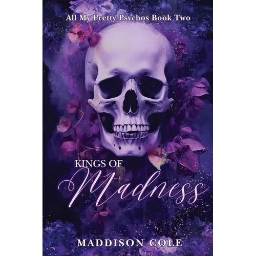 Kings of Madness: Dark Why Choose Paranormal Romance - Paperback