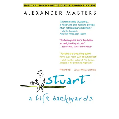 Stuart: A Life Backwards - Paperback