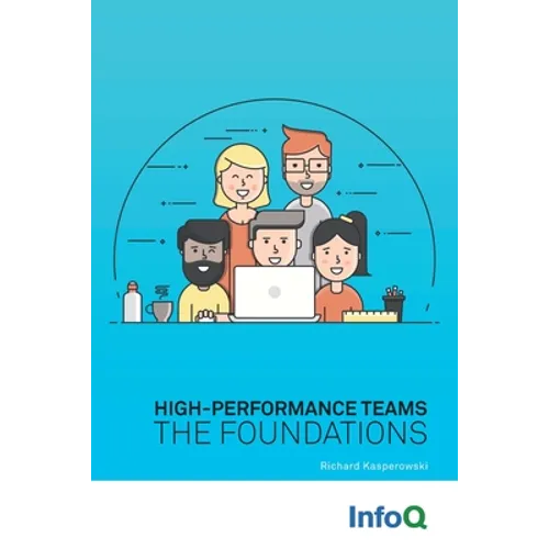 High-Performance Teams - Paperback