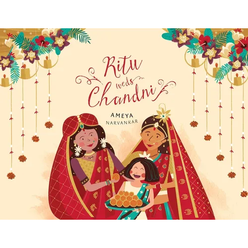 Ritu Weds Chandni - Paperback