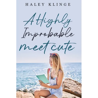 A Highly Improbable Meet Cute - Paperback