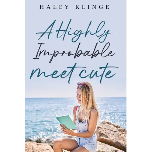 A Highly Improbable Meet Cute - Paperback