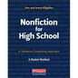 Nonfiction for High School: A Sentence-Composing Approach - Paperback