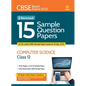 CBSE Board Exams 2023 I-Succeed 15 Sample Question Papers COMPUTER SCIENCE Class 12th - Paperback
