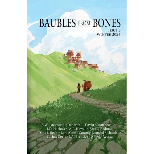 Baubles From Bones: Issue 3 - Paperback