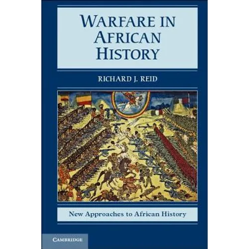 Warfare in African History - Hardcover