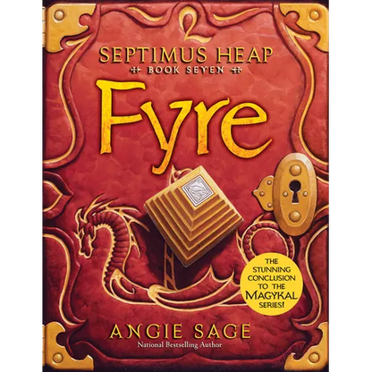 Fyre - Hardcover