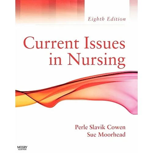 Current Issues in Nursing - Paperback