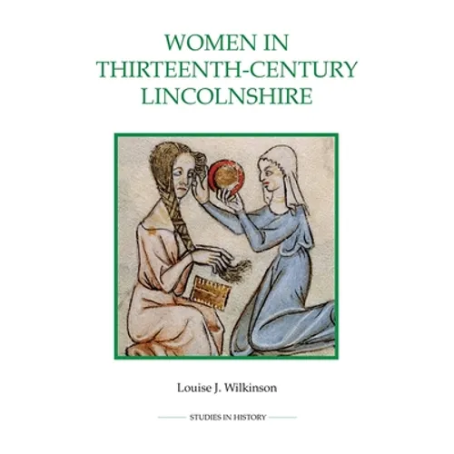 Women in Thirteenth-Century Lincolnshire - Paperback