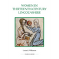 Women in Thirteenth-Century Lincolnshire - Paperback