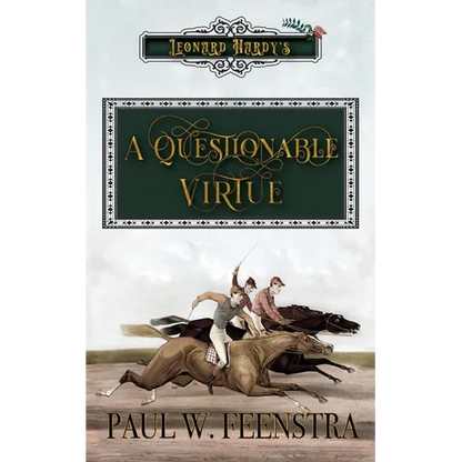 A Questionable Virtue - Paperback