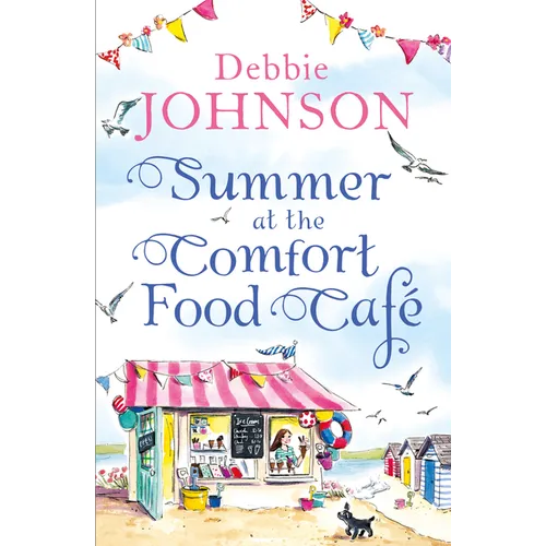 Summer at the Comfort Food Café - Paperback