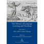 The History of Language Learning and Teaching I: 16th-18th Century Europe - Paperback