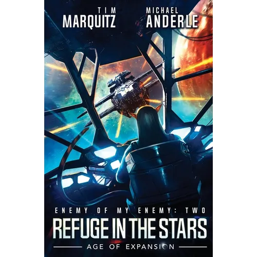 Refuge in the Stars - Paperback