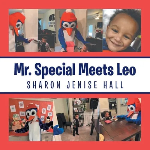 Mr. Special Meets Leo - Paperback