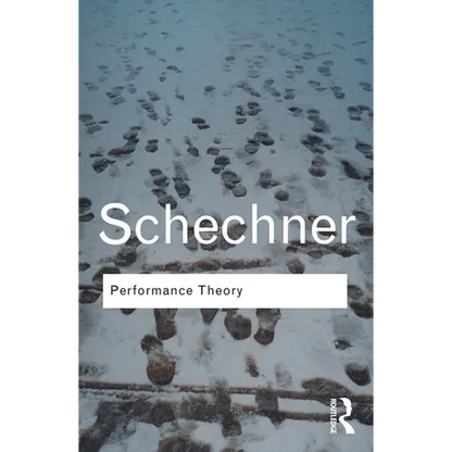 Performance Theory - Paperback