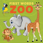 First Words: Zoo - Board Book