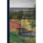 Early Chatham Settlers - Paperback