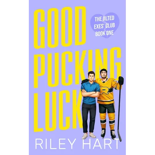Good Pucking Luck: Alternate Cover - Paperback