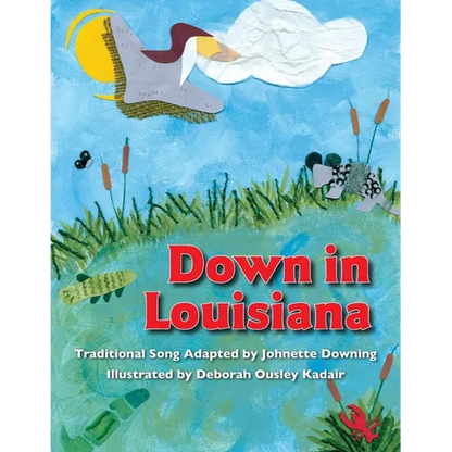 Down in Louisiana - Paperback