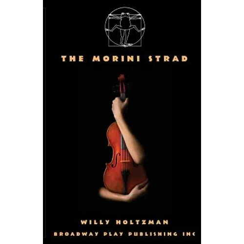 The Morini Strad - Paperback