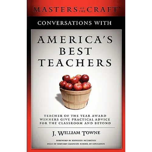 Conversations with America's Best Teachers - Paperback