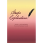 Grape Explications - Paperback