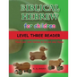 Biblical Hebrew for Children Level Three Reader: Teach your child Hebrew in fun and easy rhyme! - Paperback