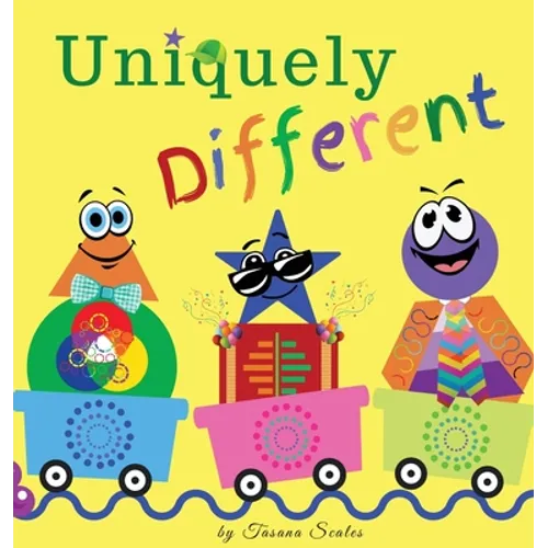Uniquely Different - Hardcover